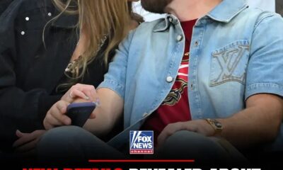 Details are emerging from Taylor Swift and Travis Kelce's top-secret wedding after the couple tied the knot at Madison Square Garden in New York City.