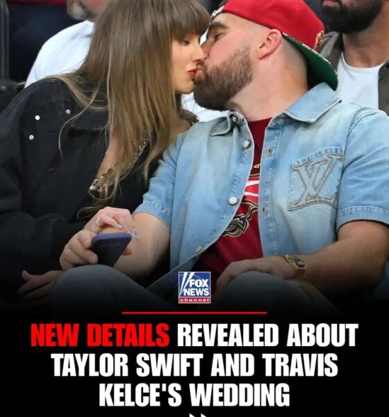 Details are emerging from Taylor Swift and Travis Kelce's top-secret wedding after the couple tied the knot at Madison Square Garden in New York City.