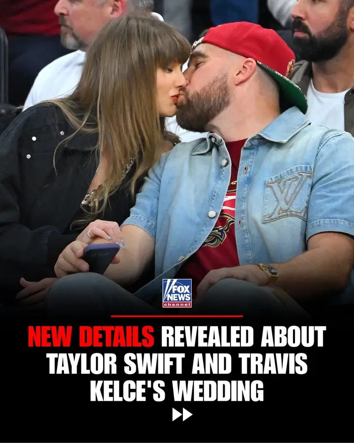 Details are emerging from Taylor Swift and Travis Kelce's top-secret wedding after the couple tied the knot at Madison Square Garden in New York City.