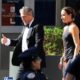 Celebrities were spotted arriving at Madison Square Garden as Taylor Swift and Travis Kelce are reportedly set to host a star-studded wedding with more than 1,000 guests. ..