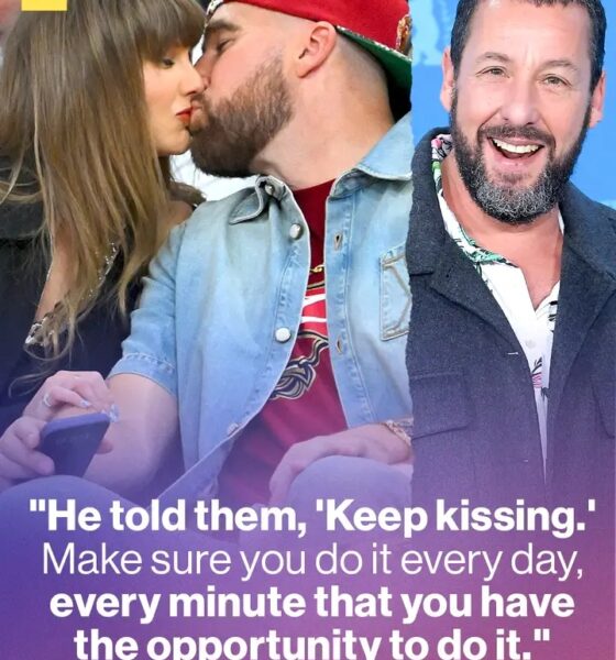 Kansas City Chiefs coach Andy Reid thought Adam Sandler did a "phenomenal" job officiating Taylor Swift and Travis Kelce's wedding at Madison Square Garden.