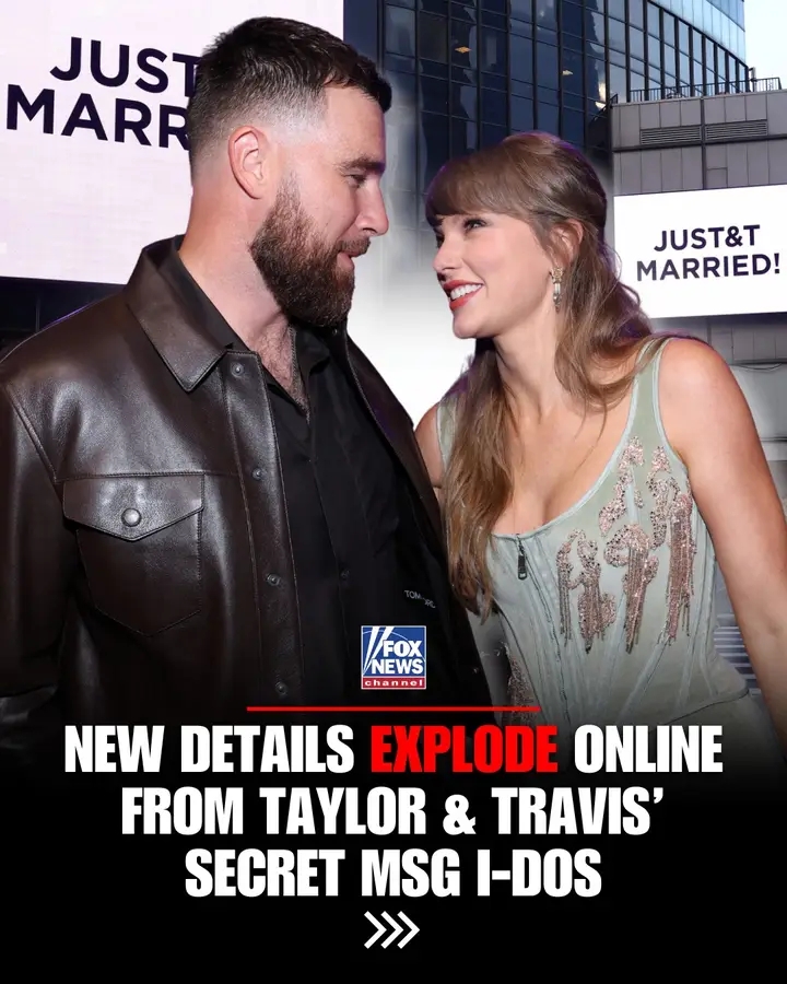 NEW DETAILS: The strictly guarded secrets about Taylor Swift and Travis Kelce’s July 3rd wedding at Madison Square Garden are finally coming to light as high-profile guests break their silence. From surprise musical performances to a major security slip-up online, here's what you missed from the star-studded celebration ...