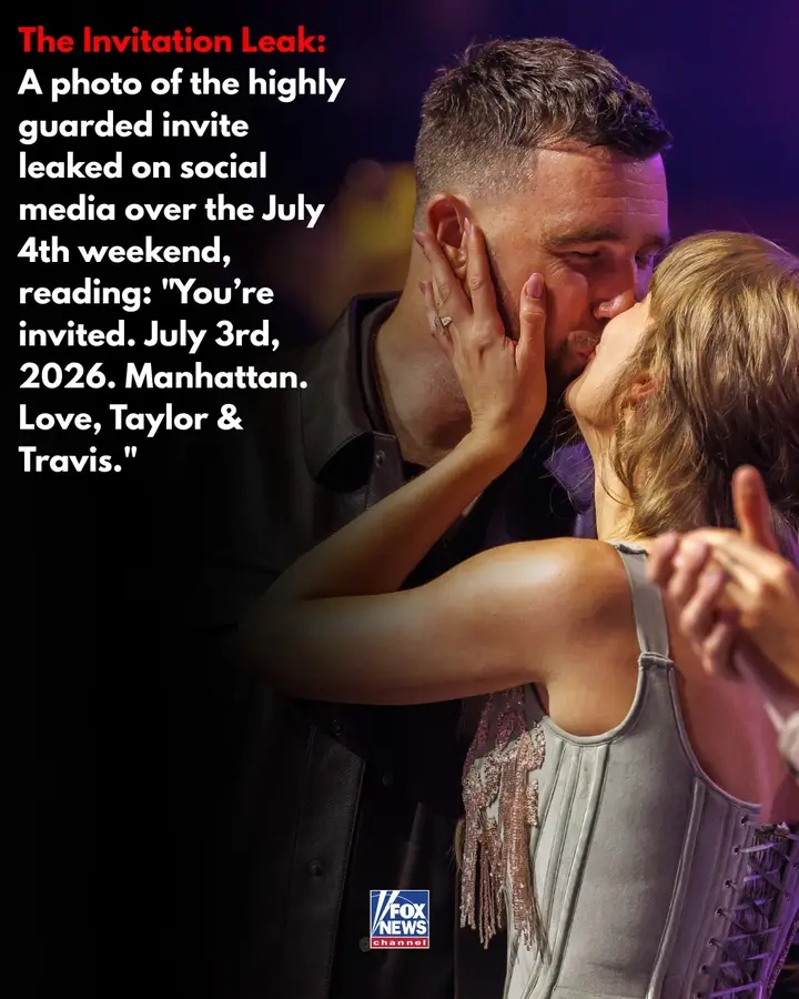 NEW DETAILS: The strictly guarded secrets about Taylor Swift and Travis Kelce’s July 3rd wedding at Madison Square Garden are finally coming to light as high-profile guests break their silence. From surprise musical performances to a major security slip-up online, here's what you missed from the star-studded celebration ...
