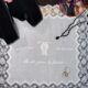 Taylor Swift and Travis Kelce's wedding is the perfect "Love Story," as guests got to keep a custom lace-edged "So it’s gonna be forever" napkin from the nuptials. Travis has officially filled Taylor's "Blank Space" in her heart...