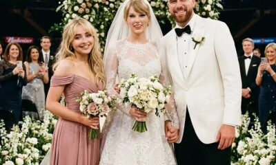 Taylor Swift and Travis Kelce have officially begun their life as a married couple, marking a monumental milestone in a relationship that has captivated the global public since it first entered the spotlight in 2023...