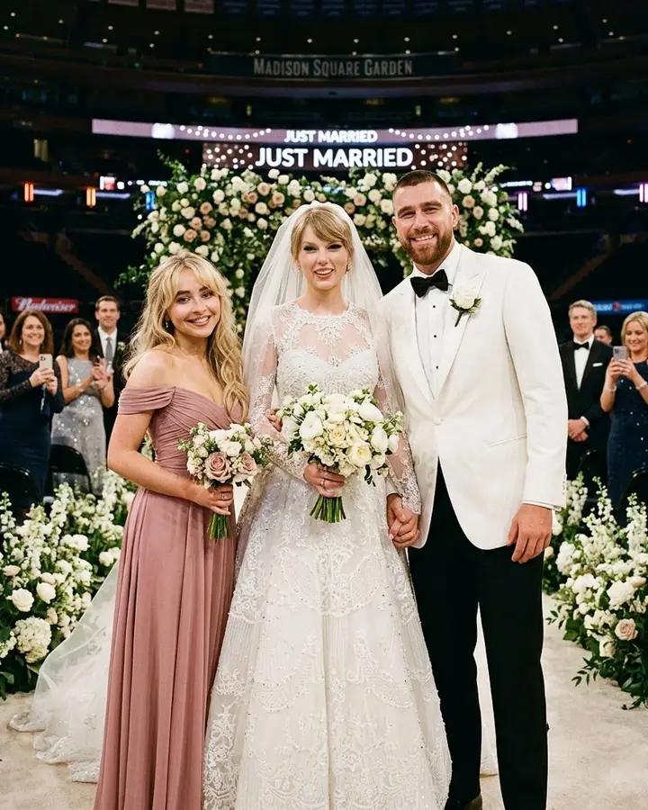Taylor Swift and Travis Kelce have officially begun their life as a married couple, marking a monumental milestone in a relationship that has captivated the global public since it first entered the spotlight in 2023...
