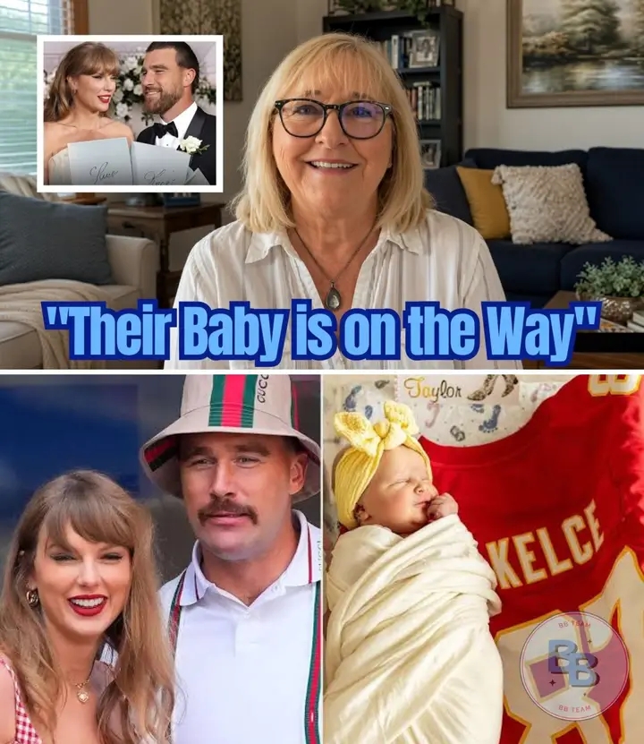 Donna Kelce is finally breaking her silence and revealing what it is really like navigating the intense spotlight surrounding her famous sons and the unstoppable Taylor Swift...