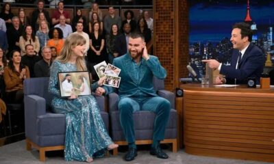 PHOTOS IN: Taylor Swift’s New Haircut After Her Wedding Is Turning Heads Everywhere… SEE 9 PHOTOS👇👇