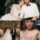 The moment that has instantly captured the attention of fans around the world, Travis Kelce has finally unveiled the first official look at his wife, Taylor Swift, in her stunning custom Dior wedding dress — and the internet cannot stop talking about it. Alongside the breathtaking gown, Swift’s sparkling wedding ring has also become a major highlight, adding an extra layer of excitement to the already magical reveal.. See 20 photos SEE MORE: