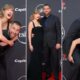 Taylor Swift and Travis Kelce Go Absolutely Wild at the 2026 ESPYs Red Carpet in NYC – Travis Gives Pregnant Taylor a Wild Piggyback Ride First, Then She Struggles Hilariously to Carry Him Back as Her Baby Bump Nearly Pops Out… See Clip