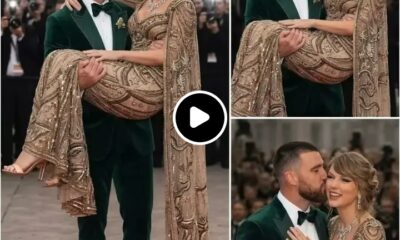 IT’S FINALLY OFFICIAL! Hearts Are Overflowing with Joy! Travis Kelce and Taylor Swift just stunned the world with a major announcement during the latest public appearance. The speculation is officially OVER, and the news is even more beautiful than anyone could have ever imagined! Full story below👇👇👇