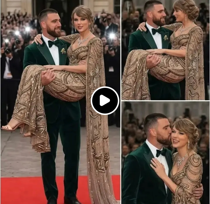 IT’S FINALLY OFFICIAL! Hearts Are Overflowing with Joy! Travis Kelce and Taylor Swift just stunned the world with a major announcement during the latest public appearance. The speculation is officially OVER, and the news is even more beautiful than anyone could have ever imagined! Full story below👇👇👇