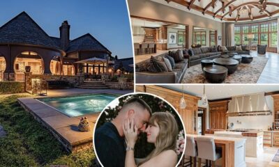 Taylor Swift and Travis Kelce House Hunting in NYC for Their First Property: ‘Building One Life’...