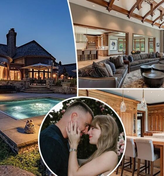 Taylor Swift and Travis Kelce House Hunting in NYC for Their First Property: ‘Building One Life’...