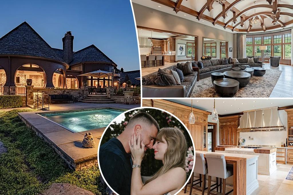 Taylor Swift and Travis Kelce House Hunting in NYC for Their First Property: ‘Building One Life’...