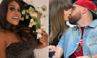 Taylor Swift's Wedding Bouquet Was Caught by Chiefs Player Trey Smith’s Sister: See the Flowers!
