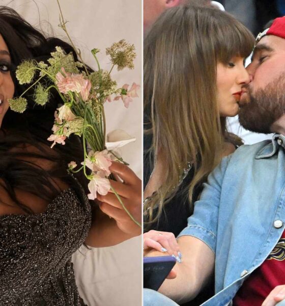 Taylor Swift's Wedding Bouquet Was Caught by Chiefs Player Trey Smith’s Sister: See the Flowers!