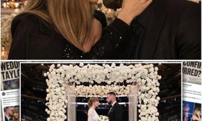 It's confirmed! We're getting two national holidays this weekend because Taylor Swift and Travis Kelce are getting married on Friday, July 3 at Madison Square Garden...