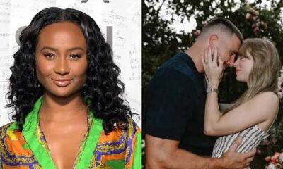 "Look at her...": Travis Kelce's ex girlfriend Kayla Nicole breaks silence with cryptic comment hours after he marries Taylor Swift...