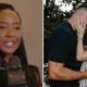 Travis Kelce’s ex-girlfriend says she’s getting death threats from Taylor Swift’s ‘hypocritical’ fans after what she said about there wedding...