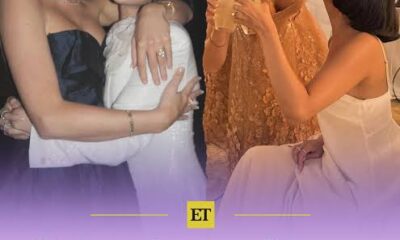 Taylor Swift wedding, Selena Gomez, and Taylor Swift wedding photos are trending as fans notice one touching detail linking the two longtime best friends...