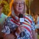Donna Kelce described her son Travis Kelce and Taylor Swift’s star-studded wedding at Madison Square Garden in one word.