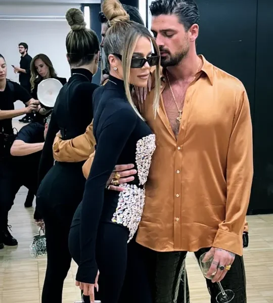 Khloé’s New Man Is 7 Years Younger… and Not Who You’d Expect After everything with Tristan...