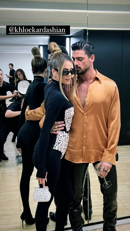 Khloé’s New Man Is 7 Years Younger… and Not Who You’d Expect After everything with Tristan...