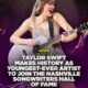Taylor Swift is making history again! ✌ Taylor is set to become the youngest artist ever to be inducted into The Nashville Songwriters Hall of Fame, joining the likes of Dolly Parton, Willie Nelson, Shania Twain and more legendary stars. The ceremony is expected to take place later this year.