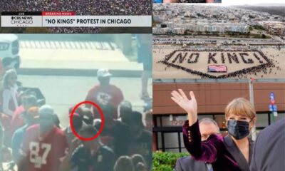 Taylor Swift Breaks Her Silence — and the Internet: The Pop Queen Marches in Massive ‘No Kings Day’ Protest After Donating $1M to Anti-Trump Demonstrators, Calling for the End of Political Dynasties, Monarchy Culture, and ‘Celebrity Silence’ in America.