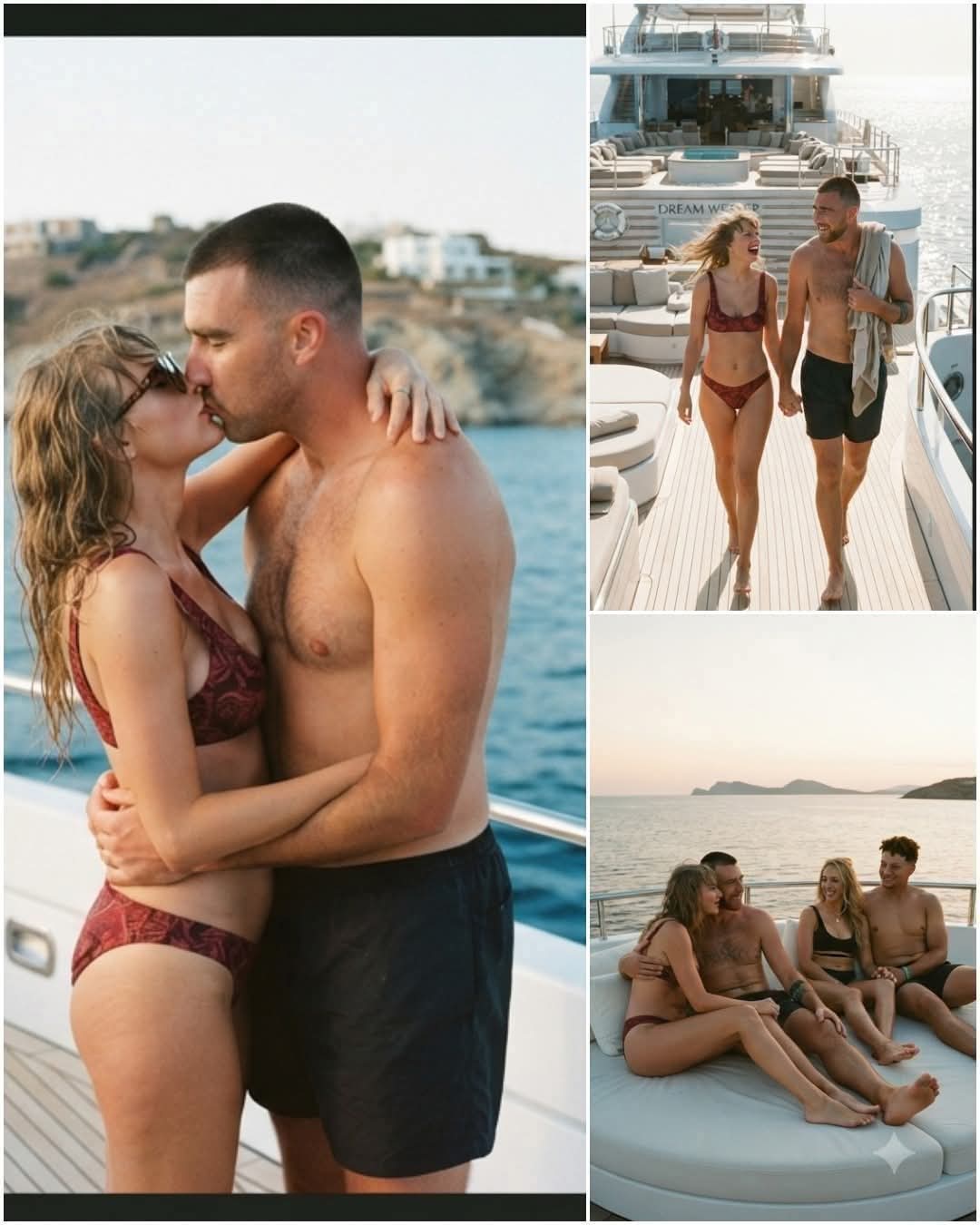 NO LONGER THE RUMOR: Just one hour ago, Travis Kelce dropped the long-awaited announcement we’ve all been hoping for…