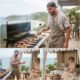 Travis Kelce Gives Fans a Glimpse Into His Family Vacation in St. Barts as Wife Taylor Swift Relaxes Under the Tent While He Shows Off His Unexpected Master-Chef Skills During a Fun-Filled Outdoor Cooking Moment..See the videos and photos