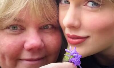 Taylor Swift Reveals Her Mom Is Facing Cancer Again: 'I Give All of My Worry to Real Problems Now'