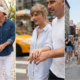 Taylor Swift and Travis Kelce Are Serving Peak Summer-Couple Energy in New York City as They Stroll Hand in Hand Through Manhattan Looking Effortlessly Cool and Proudly Showing Off Their Wedding Rings in a Moment That Has Fans Completely Swooning…