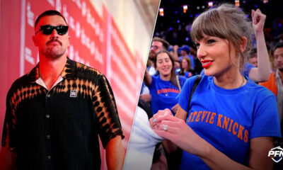 Looks Like His Wife Dresses Him’ — Fans Sense Taylor Swift in Travis Kelce’s Stylish Outfit for Chiefs Preseason Game 1