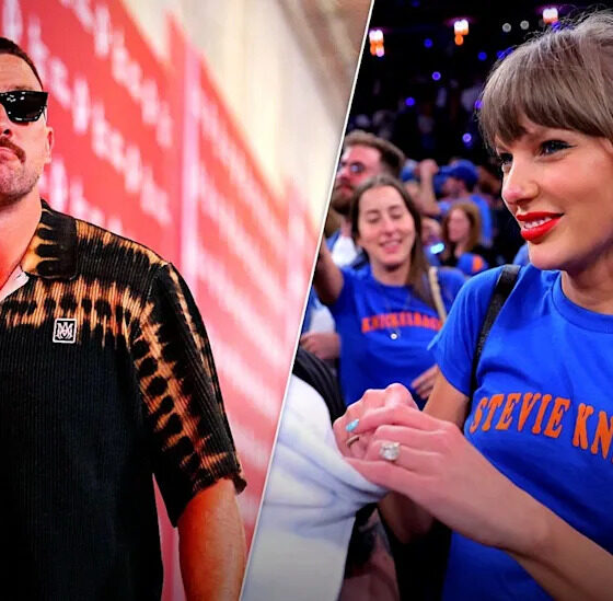 Looks Like His Wife Dresses Him’ — Fans Sense Taylor Swift in Travis Kelce’s Stylish Outfit for Chiefs Preseason Game 1