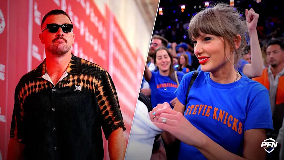 Looks Like His Wife Dresses Him’ — Fans Sense Taylor Swift in Travis Kelce’s Stylish Outfit for Chiefs Preseason Game 1