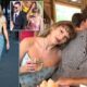 Taylor Swift's newlywed 'bliss' as Mrs Kelce: Friends reveal extraordinarily intimate details from inside marital home... their mornings 'waking up together'… and Travis' pet name that makes her 'melt'