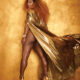 Serena Williams Poses ‘Unretouched’ For ‘Harper’s Bazaar’, Putting Bare Legs & Butt On Full Display…