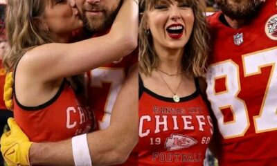Taylor Swift’s Sweetest Postgame Moment Yet as She Runs Straight Into Husband Travis Kelce’s Arms After Chiefs-Colts Clash, Sharing a Hug and Celebrating Together on the Field after dramatic winner where Travis Scored a Touchdown .See full video … “