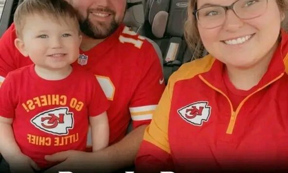 Kansas City Chiefs Announce They Will Cover Full Funeral Costs for Dillon, Isabella and 2-Year-Old Easton — Three Devoted Chiefs Fans Tragically Killed in Southeast Kansas House Fire 💔🏈 Details in the comment 👇
