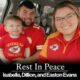 Kansas City Chiefs Announce They Will Cover Full Funeral Costs for Dillon, Isabella and 2-Year-Old Easton — Three Devoted Chiefs Fans Tragically Killed in Southeast Kansas House Fire 💔🏈 Details in the comment 👇