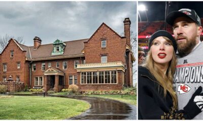 Travis Kelce’s $5.35M Dream Estate Hits Another Roadblock as Neighbors Push Back Against His Landscaping Plans...