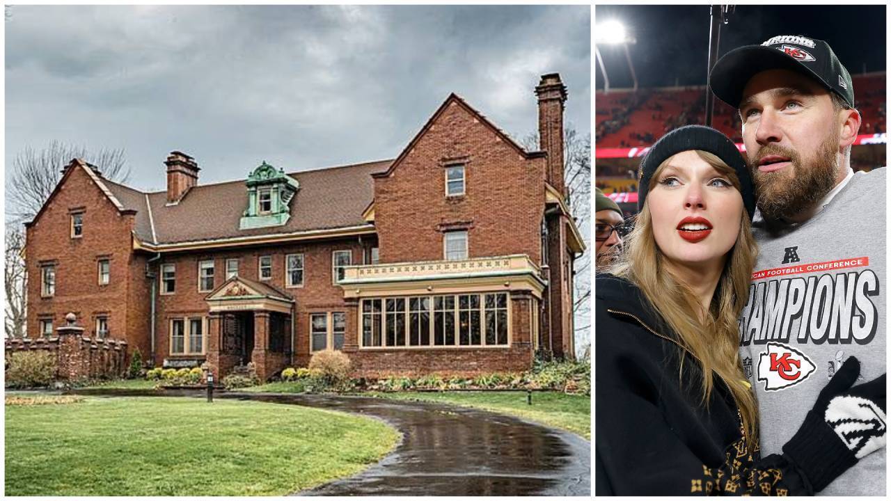Travis Kelce’s $5.35M Dream Estate Hits Another Roadblock as Neighbors Push Back Against His Landscaping Plans...