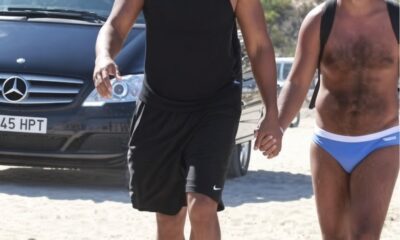 Will Smith Sparks Buzz After Being Spotted Holding Hands With a Man at the Beach, Looking Happier Than Ever — Fans Are Wondering If He’s Finally Moved On From Jada Pinkett Smith! 👀