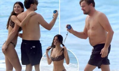 Leonardo DiCaprio