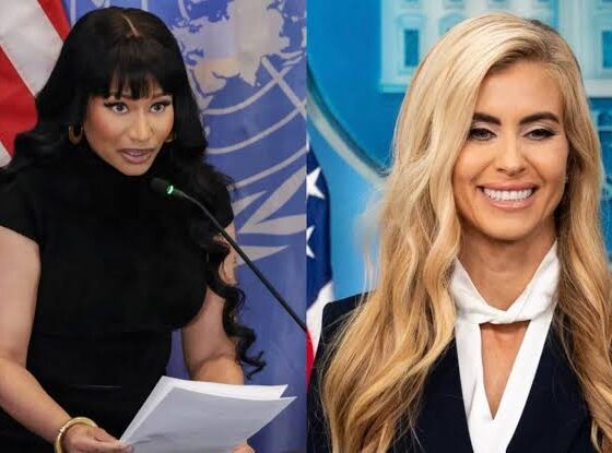 Nicki Minaj has received some informal nominations to be the next White House press secretary ... with 2 staffers glowingly floating her name as a replacement after Katie Zacharia was fired.