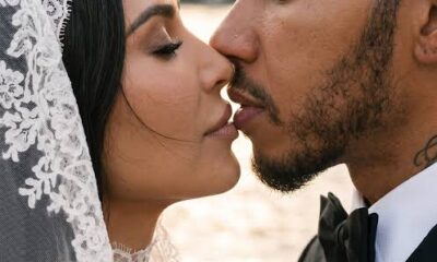❤️ Kim Kardashian and Lewis Hamilton Spark Marriage After Alleged Private Bahamas Wedding Photos Leak — An Intimate Ceremony, a Guest List of Close Friends and Family, and One Unexpected Moment That Has Fans Talking! 👀💍