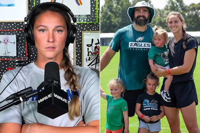 Kylie Kelce Breaks Her Silence on Why Her Family Is Buying Up Properties Around Her and Jason’s Home — Her Explanation Has Everyone Talking!