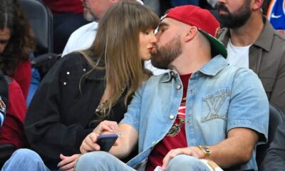 She’s in no rush’: Taylor Swift and Travis Kelce reportedly put family plans on hold amid his NFL career...